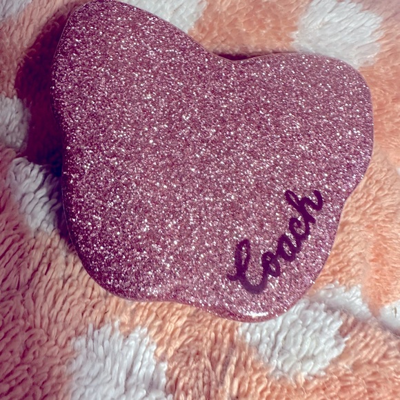 Coach butterfly glitter mirror - Picture 6 of 6